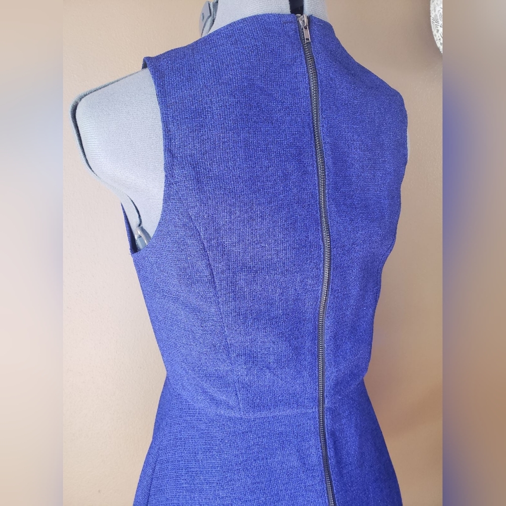 NWT Skies are blue fit and flare dress - Picture 5 of 14